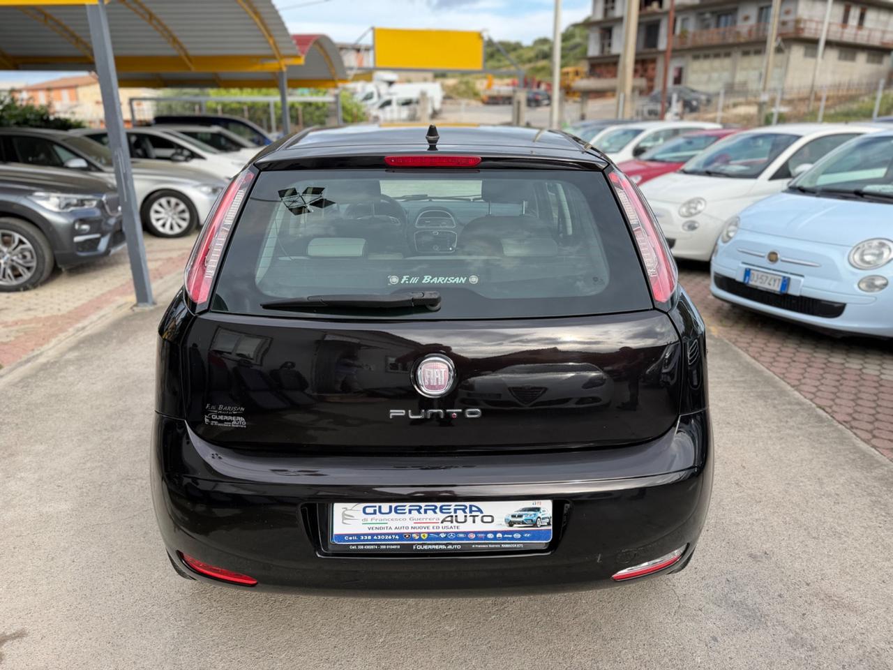 Fiat Punto 1.4 S&S 5 porte Lounge Km Certificati