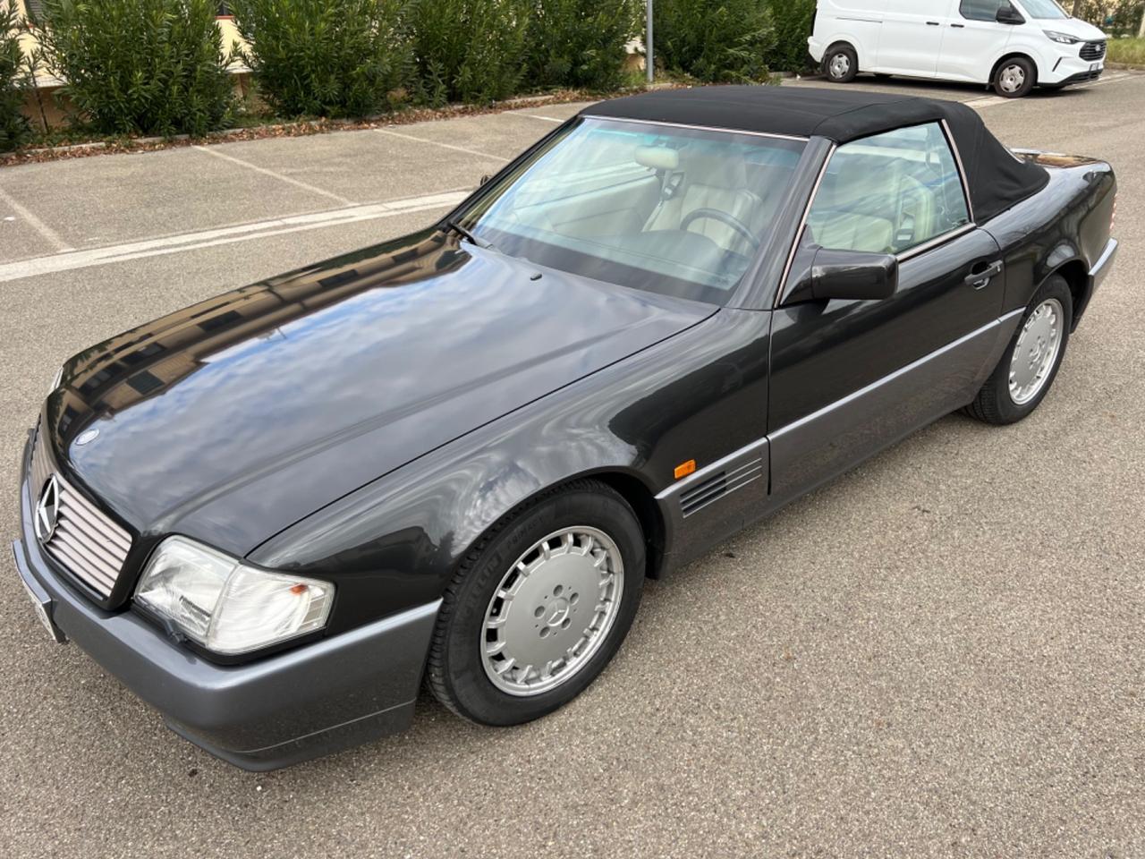 Mercedes-benz SL 500 500 SL-32