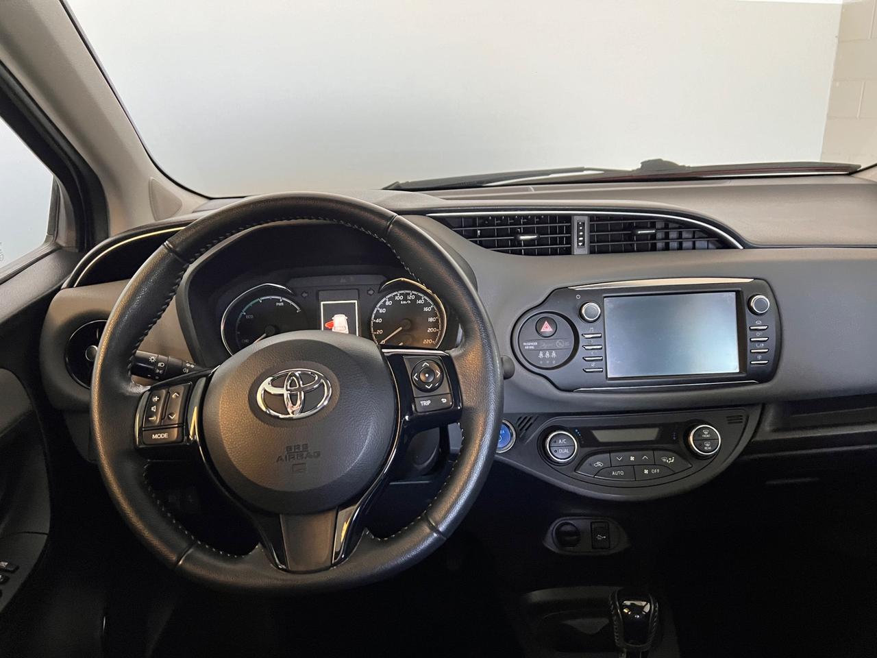 Toyota Yaris 1.5 Hybrid 5 porte Active