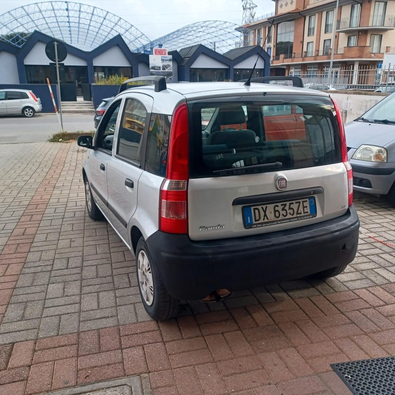 PANDA 1.2 BENZINA GPL OK NEOPATENTATI