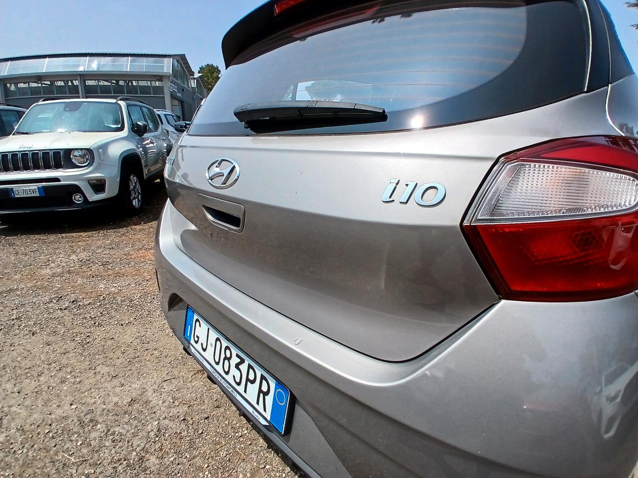 Hyundai i10 1.0 MPI Advanced
