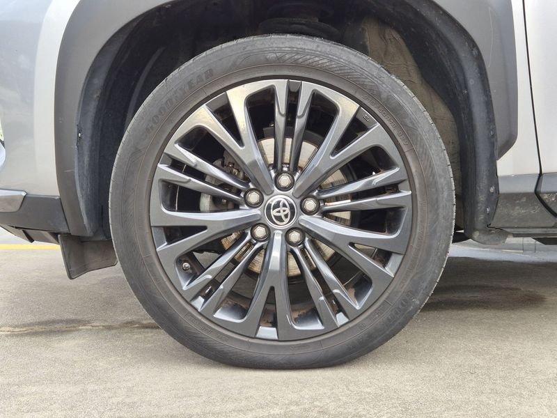 Toyota Yaris Cross 1.5h Lounge awd-i 116cv e-cvt