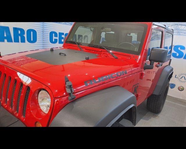 JEEP Wrangler 3p 2.8 crd Rubicon auto dpf