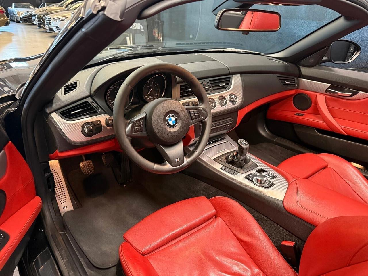 Bmw Z4 sDrive28i manuale