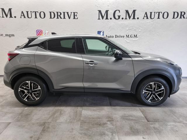 NISSAN Juke 1.0 DIG-T 114 CV N-CONNECTA