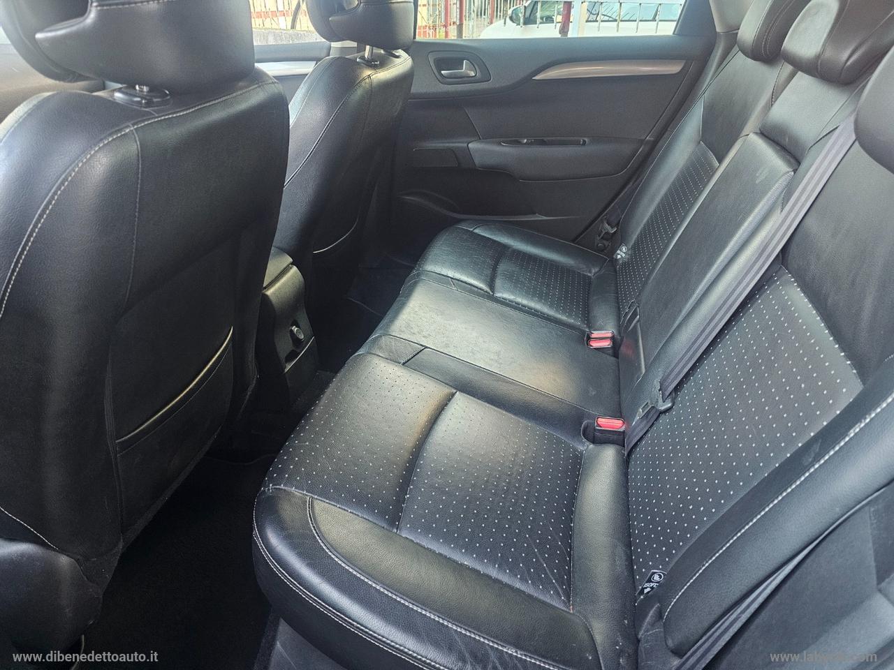 CITROEN C4 Picasso 1.6 e-HDi 110 CMP6 Exclusive