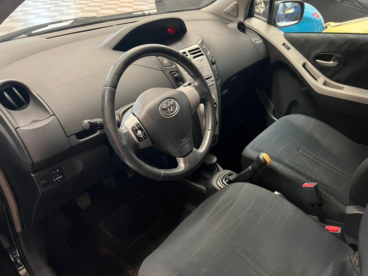 Toyota Yaris 1.4 D-4D 5 porte 90cv