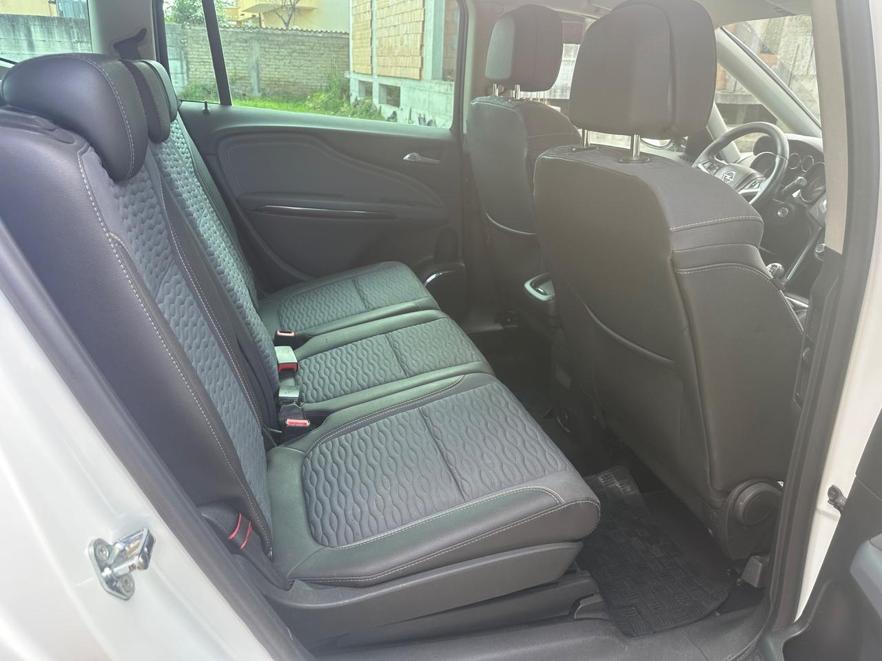 Opel Zafira Tourer 2.0 CDTi 130CV Elective 7 posti