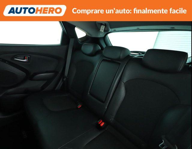 HYUNDAI iX35 1.7 CRDi 2WD Xpossible