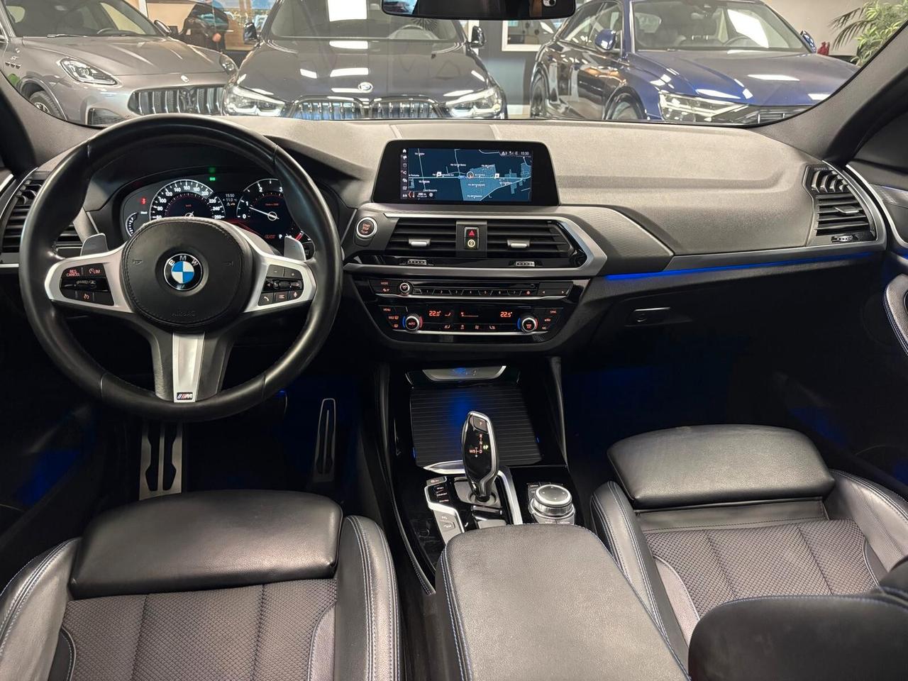 Bmw X4 xDrive20d 48V Msport-X