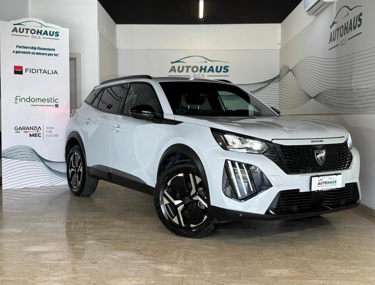 Peugeot 2008 BENZINA 100 CV MOD. 2024 ALLURE