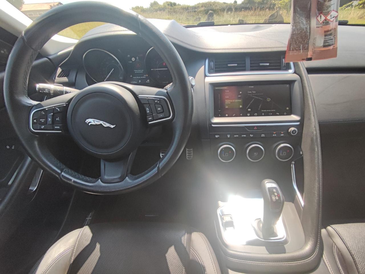 Jaguar E-Pace 2.0D 150 CV AWD aut. R-Dynamic S
