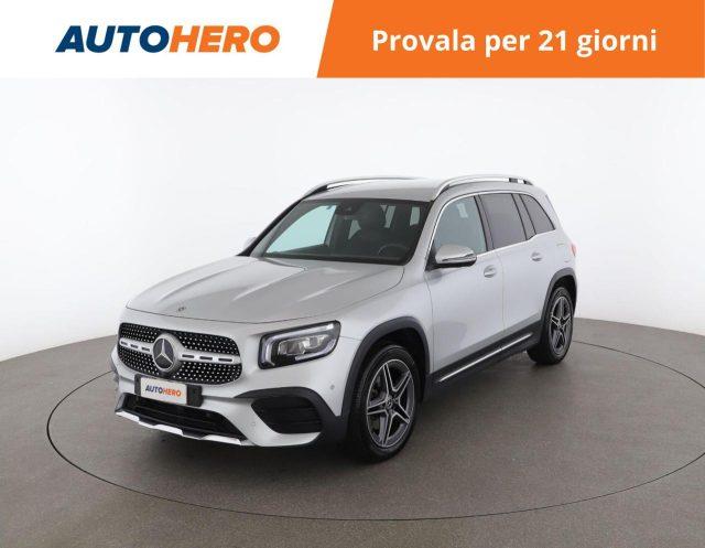 MERCEDES-BENZ GLB 200 d Automatic Premium