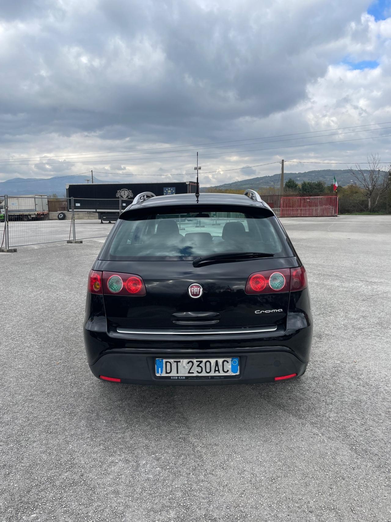 Fiat Croma 1.9 Multijet Emotion