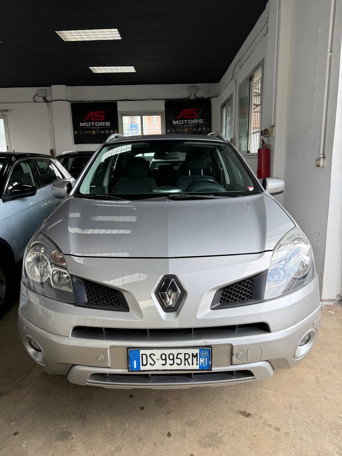 Renault Koleos BOSE 2.0 dCi 150CV 4X4 Dynamique