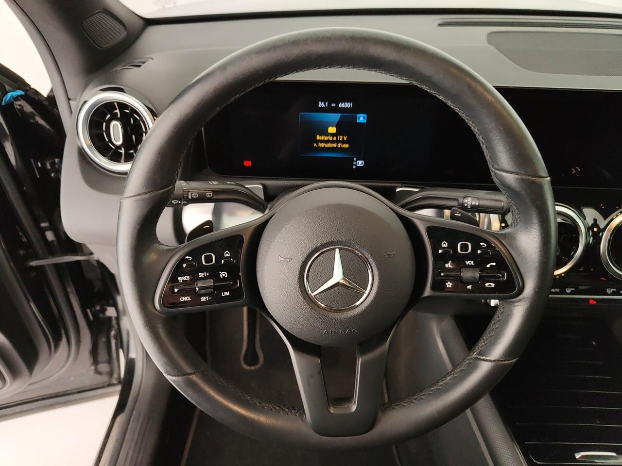 Mercedes-benz GLB 200 d Automatic Business