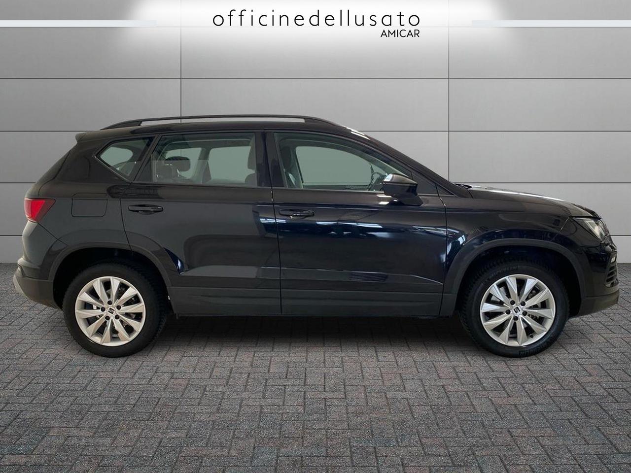 Seat Ateca 2.0 tdi 115cv business