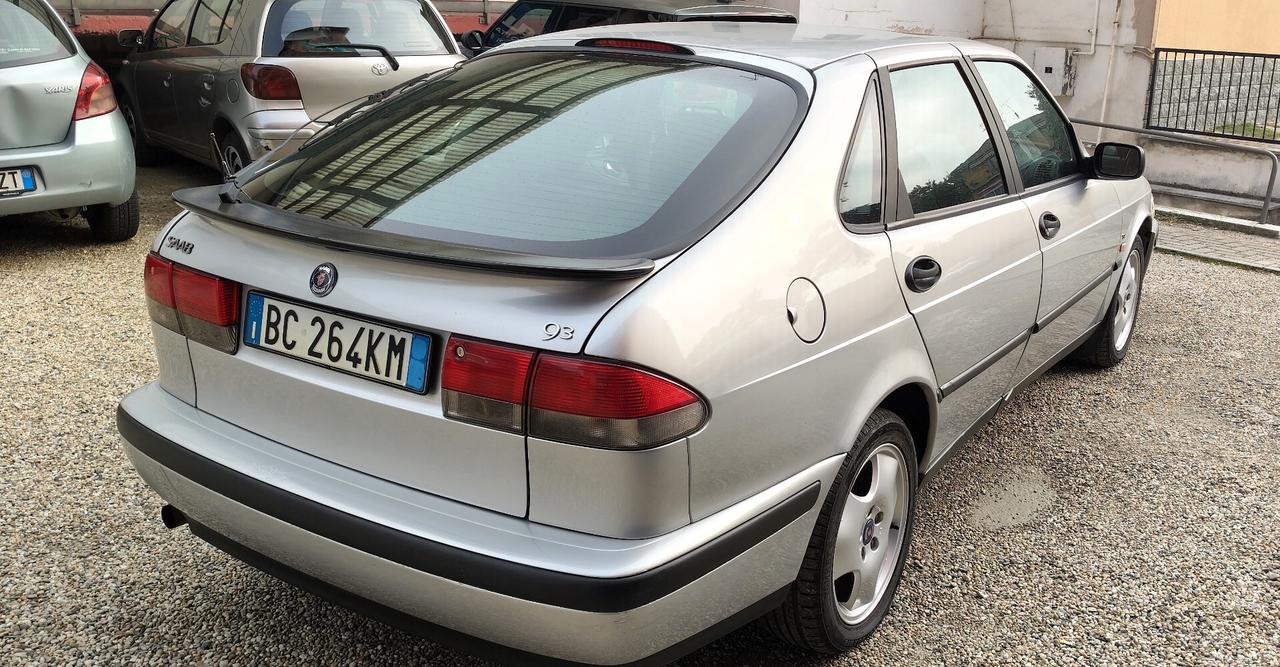 Saab 9-3 2.0i Turbo 5p Aut