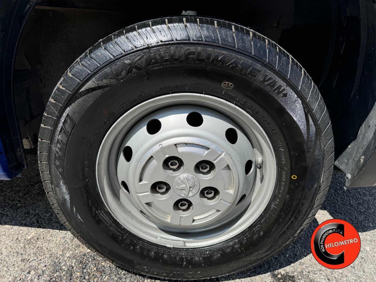 Fiat Ducato (PEUGEOUT BOXER)33 2.2 BHDi 140(PM-TM-L2H2)SENSORI