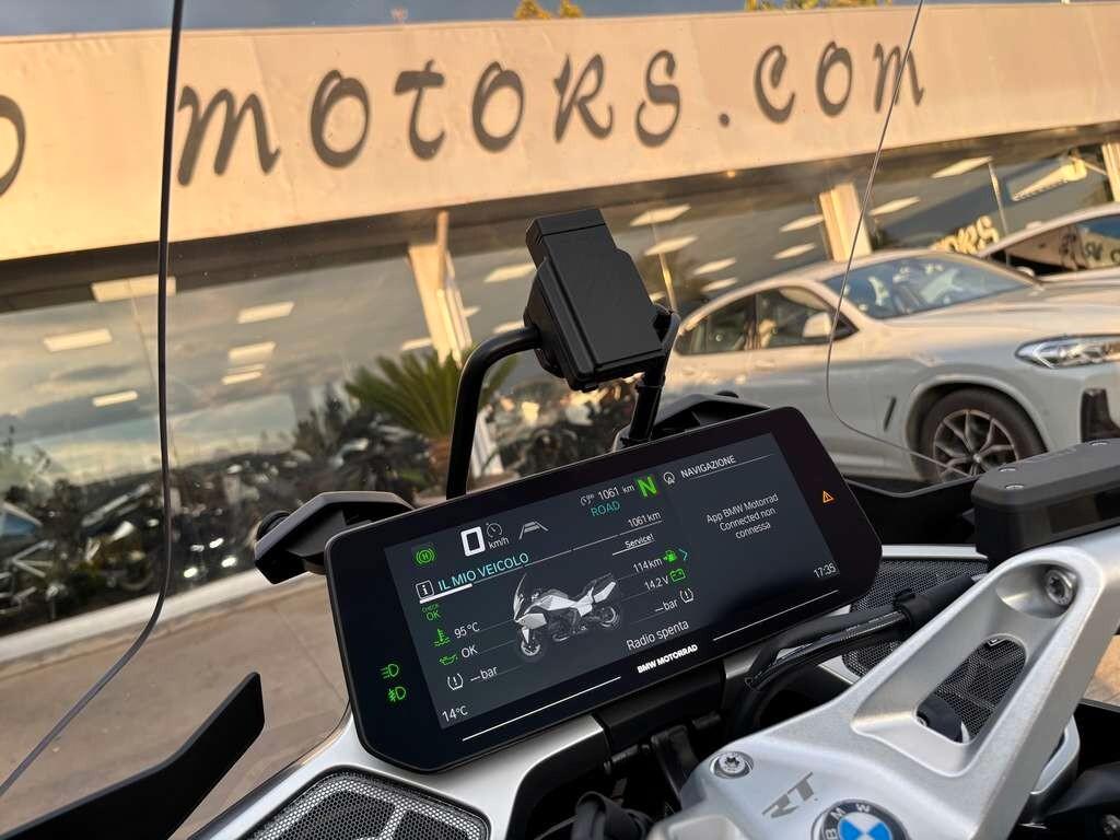 Bmw R 1300 RT 2025 / KM 1.000 Tua a solo 269 Euro al mese