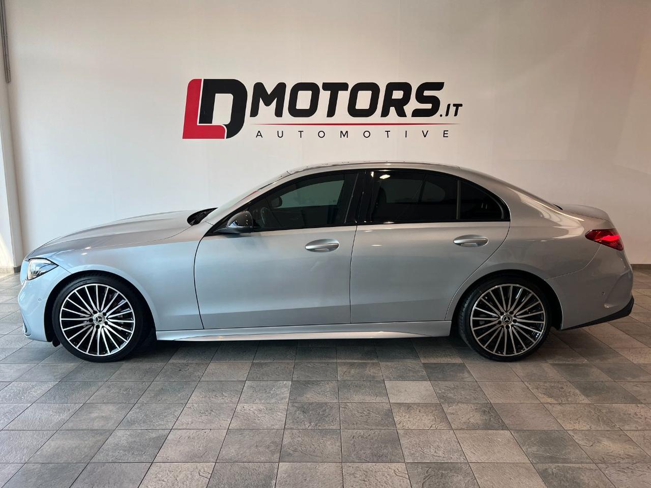 Mercedes C 220 d Mild hybrid Premium AMG Line 9G-Tronic Berlina