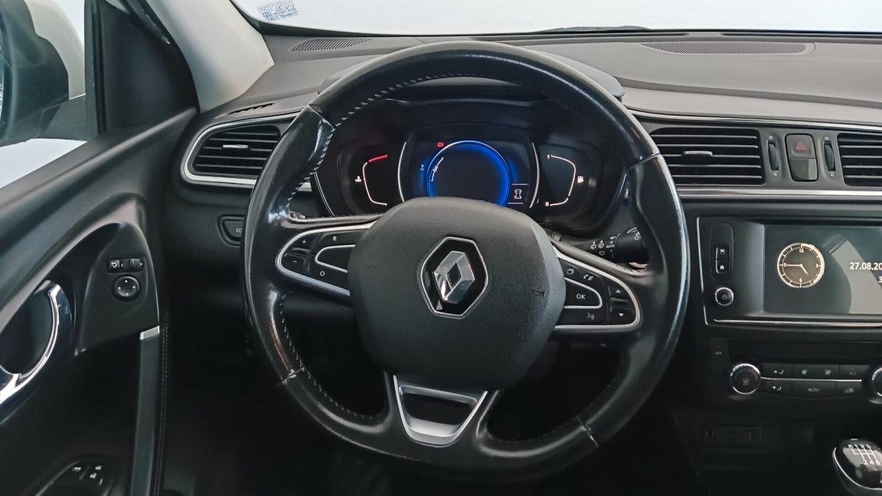 Renault Kadjar Blue dCi 8V 115CV Sport Edition2