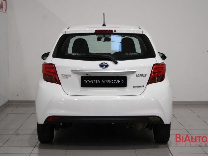 Toyota Yaris Yaris 1.5 Hybrid 5 porte Active