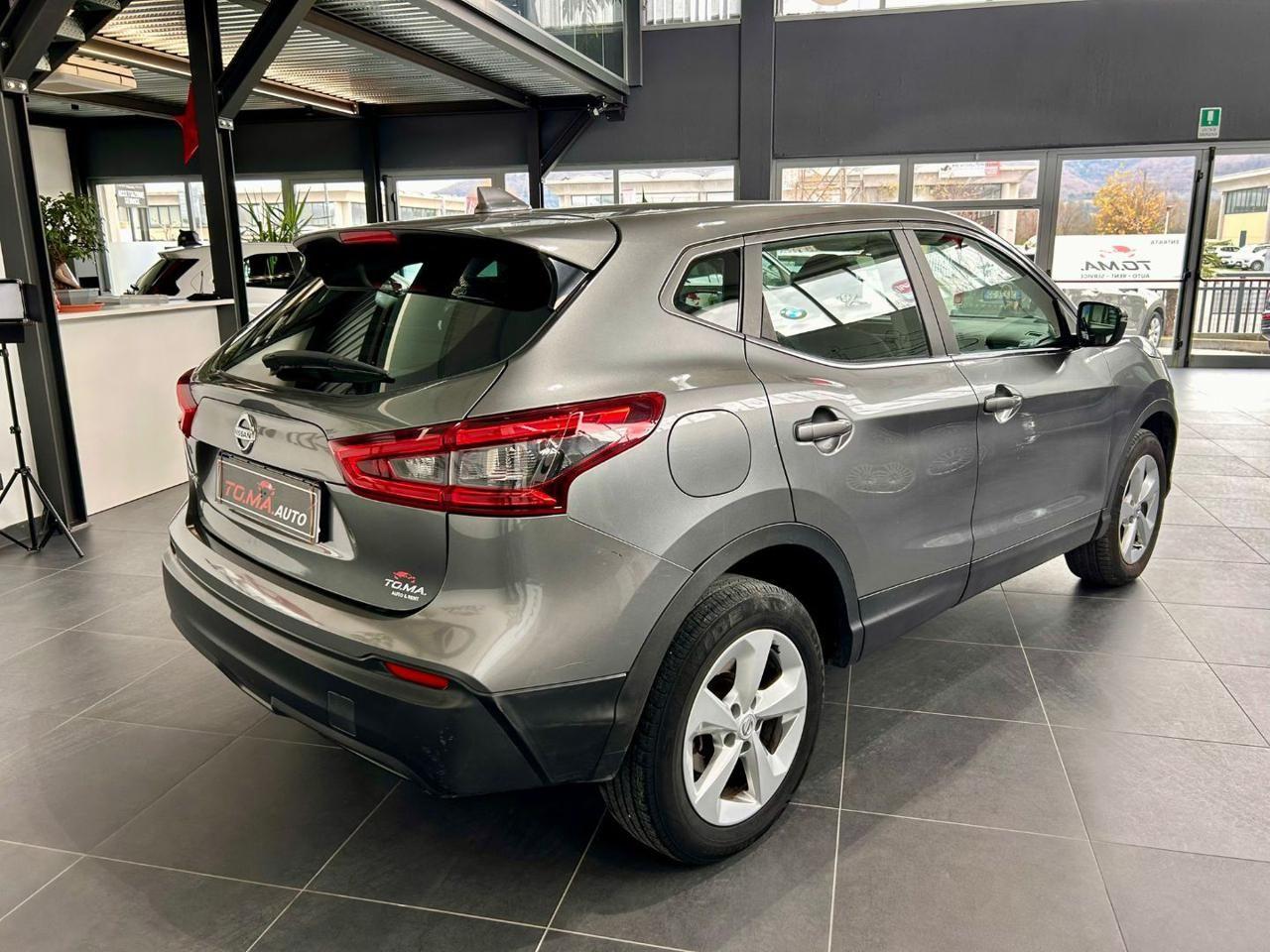 Nissan Qashqai 1.5 dCi 115 CV Business
