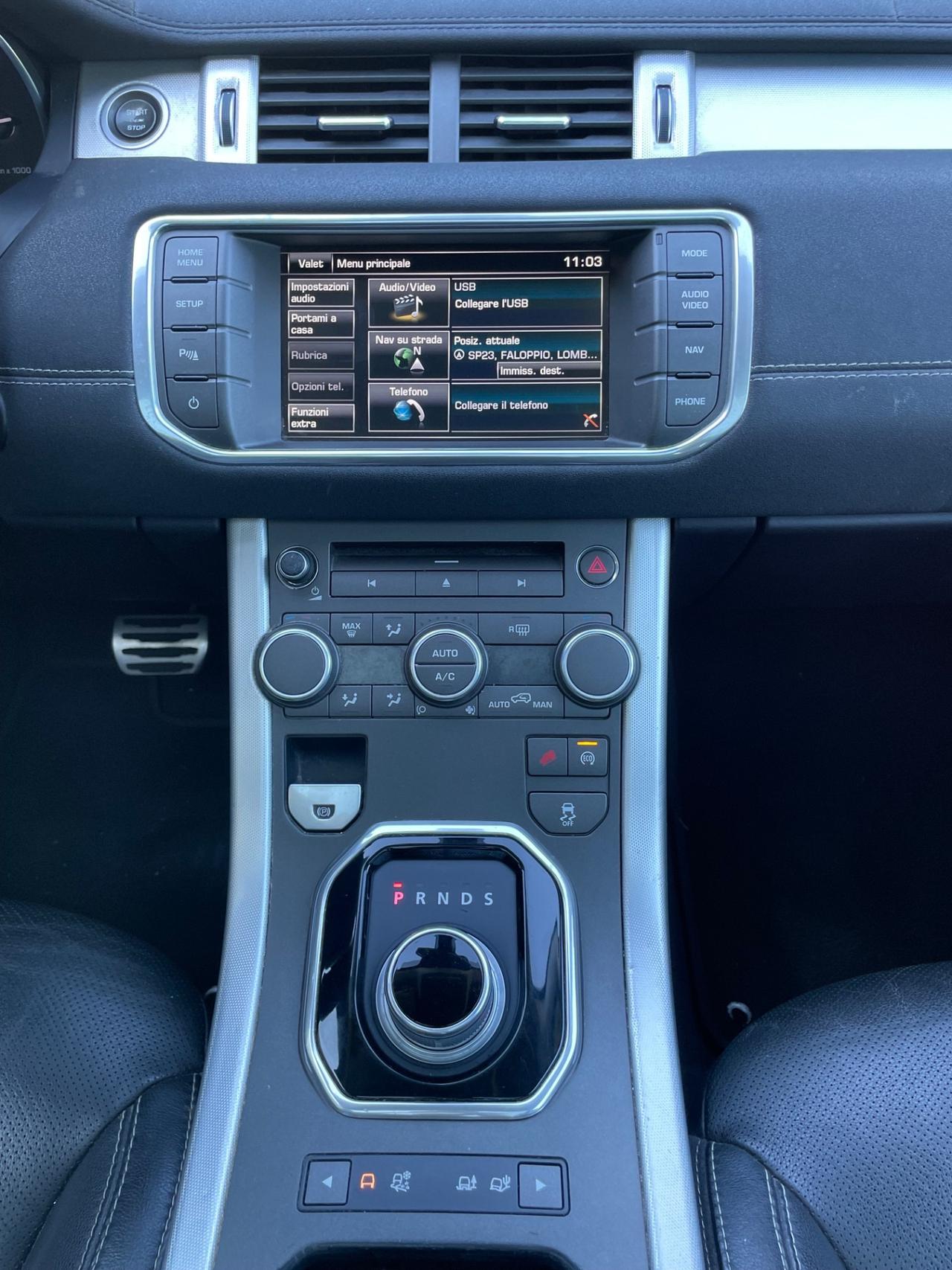 Land Rover Range Evoque 2.2 Sd4 5p. Autobiography