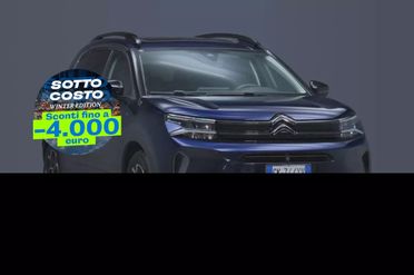 Citroen C5 Aircross 1.6 Hybrid Phev 225CV Shine e-EAT8