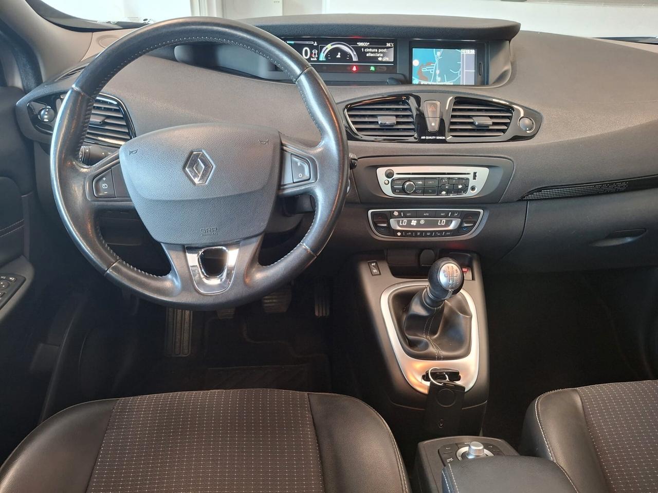 Renault Scenic X-MOD 1.5 dci *CINGHIA FATTA 112000KM