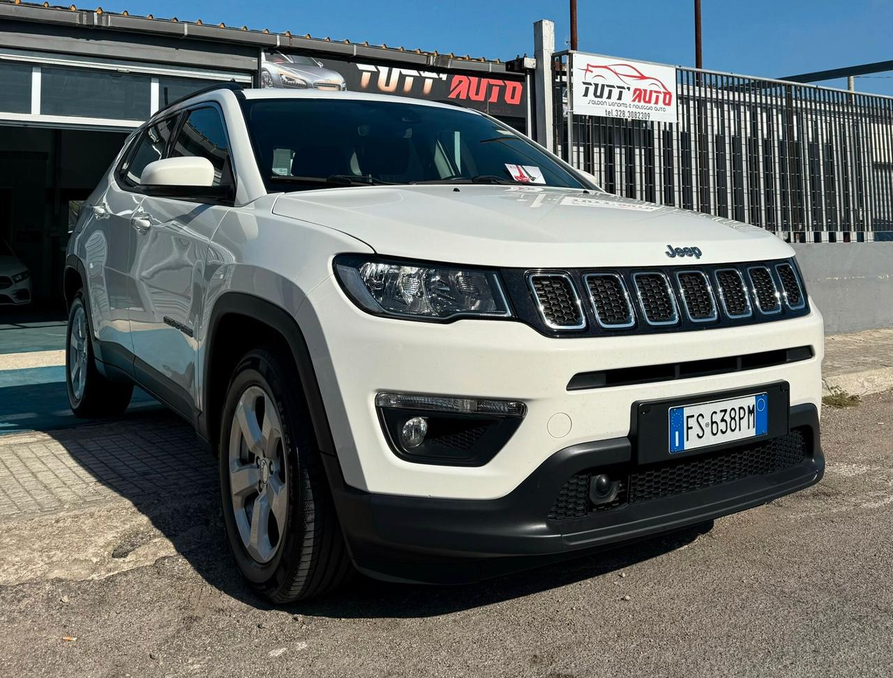 Jeep Compass 1.6 Multijet II 2WD Limited