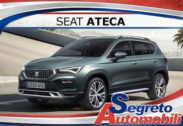 SEAT Ateca Ateca 2.0 TDI DSG Black Edition