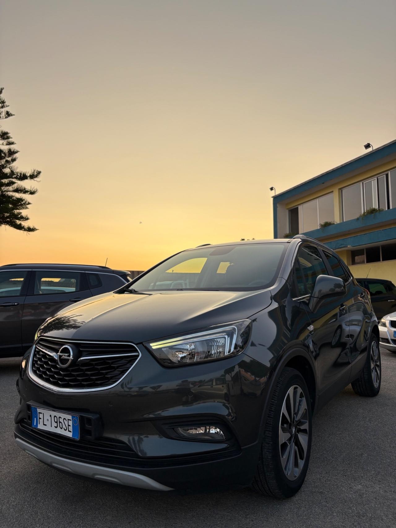 Opel Mokka X 1.6 CDTI Ecotec 4x2 Start&Stop Ultimate