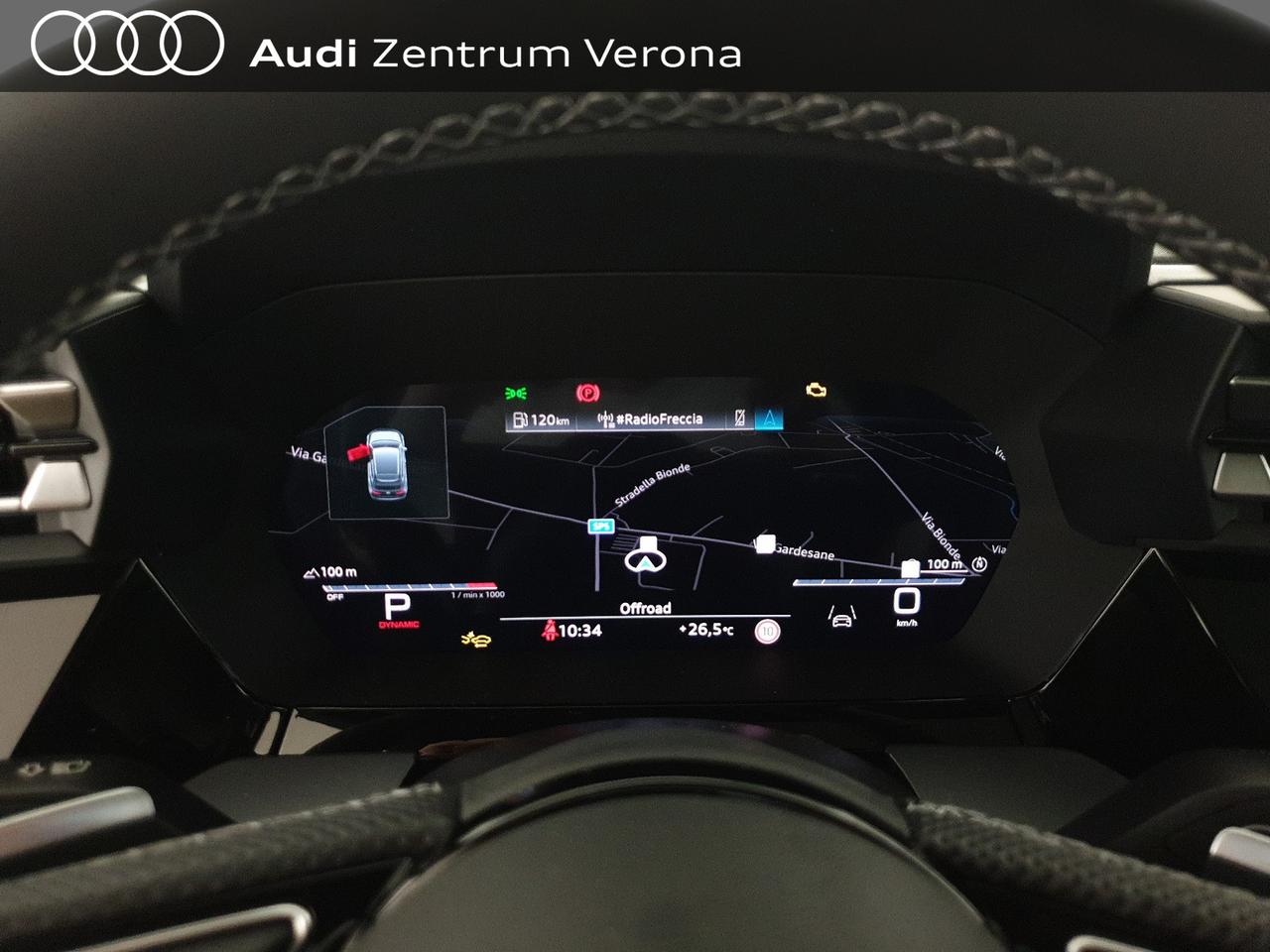 Sportback 2.0TFSI 333CV quattro Str Sport Attitude