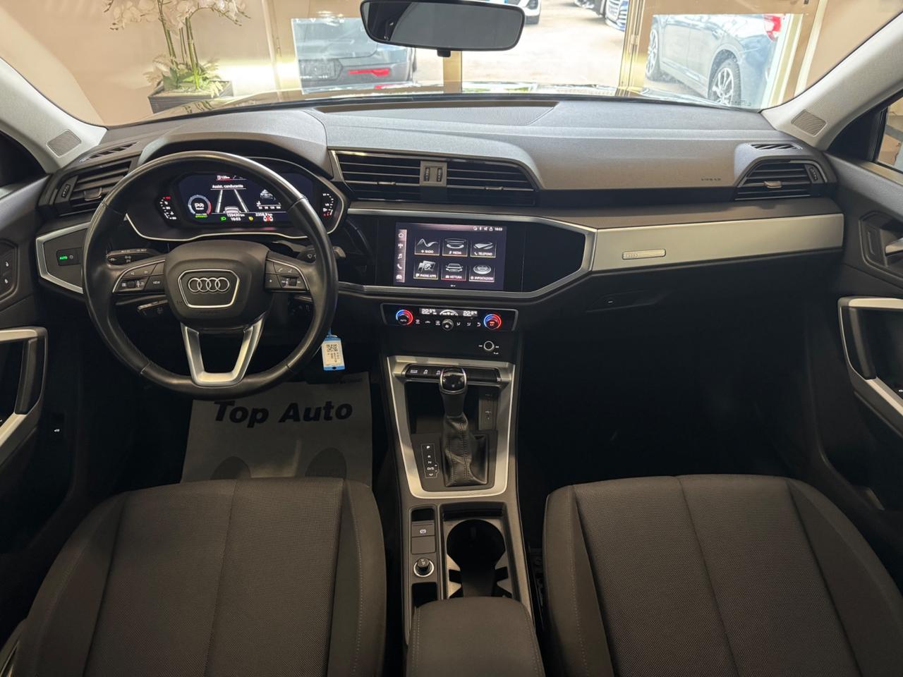 AUDI Q3 SPB 35 TDI S TRONIC ADVANCED PLUS - MY21