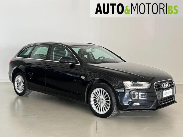 AUDI A4 Avant 2.0 TDI 177CV Business