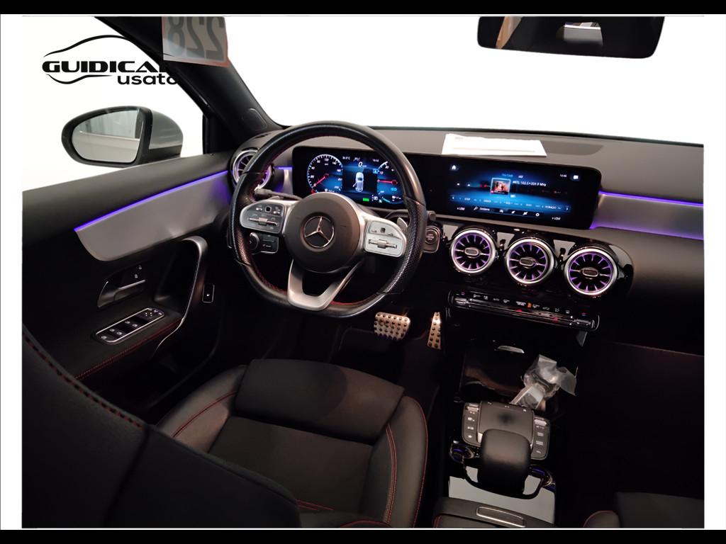 Mercedes-Benz Classe A - W177 2018 - A 250 e phev (eq-power) Premium auto