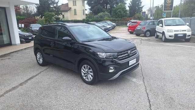 Volkswagen T-Cross 1.0 tsi Style 110cv ///// MOLTO BELLA /////