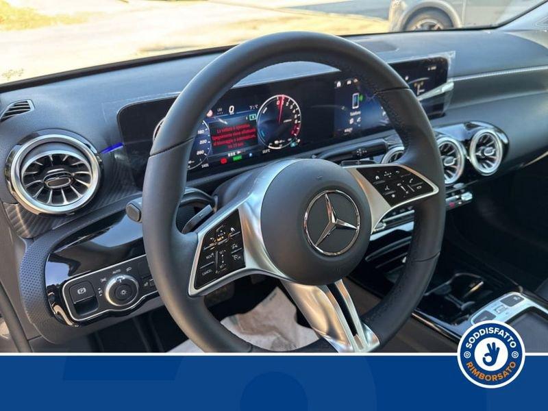 Mercedes-Benz Classe A A 250 e Plug-in hybrid Automatic Advanced Plus Progressive