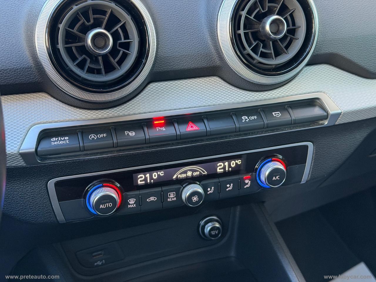 AUDI Q2 30 TDI S tronic S line Edition