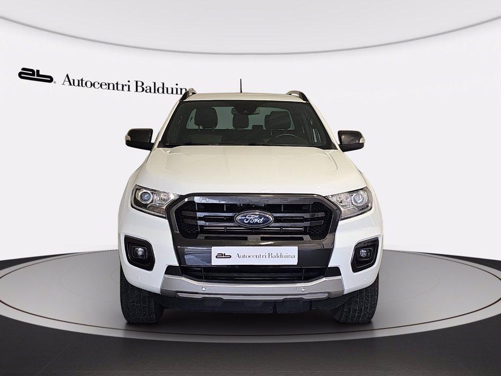 FORD Ranger 2.0 tdci double cab wildtrak 213cv auto del 2019