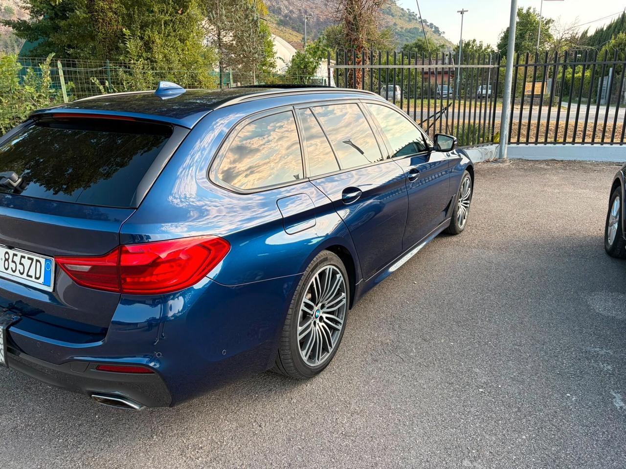 Bmw 530 530d xDrive Msport