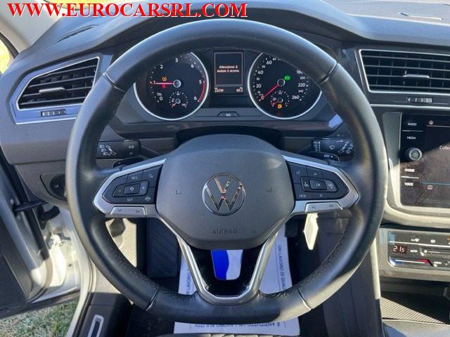 VOLKSWAGEN Tiguan 2.0 TDI 150 CV SCR DSG Life