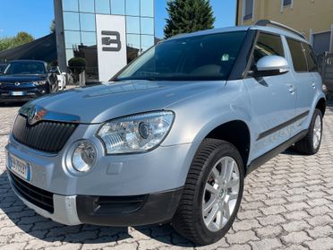 Skoda Yeti 2009 1.2 tsi EXPERIENCE(adventure)+XENON+PDC
