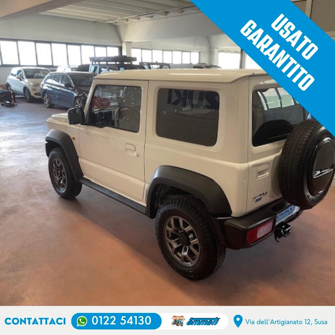 Suzuki Jimny 1.5 5MT Top