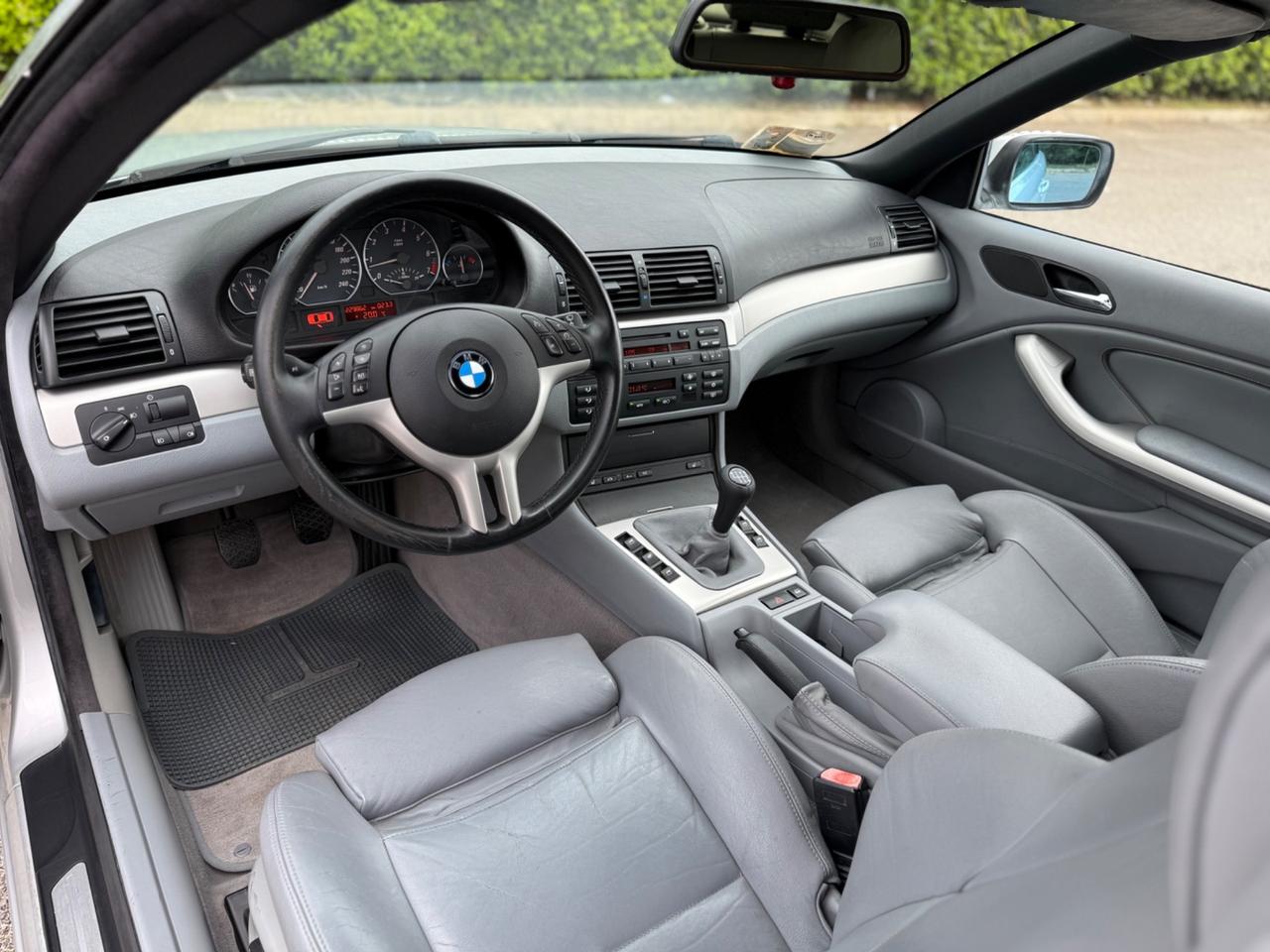 Bmw 330 330Ci cat Cabrio