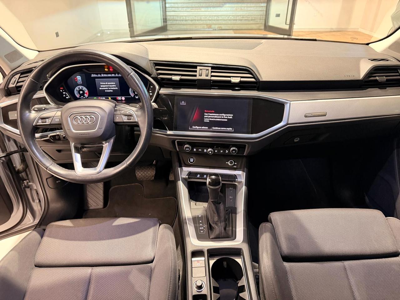 Audi Q3 35 TDI S tronic line edition