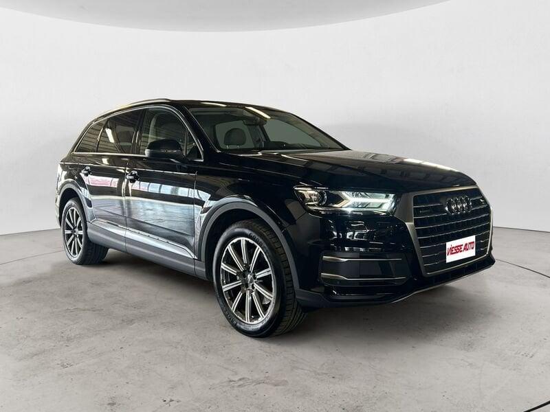 Audi Q7 Q7 3.0 TDI 218 CV ultra quattro tiptronic