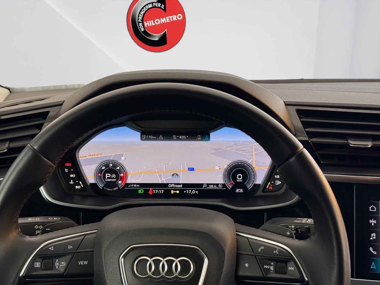 AUDI Q3 40 TDI QUATTRO S TRONIC S LINE